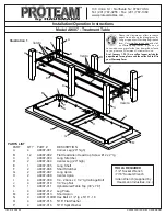 Hausmann PROTEAM A9087 Installation & Operation Instructions предпросмотр