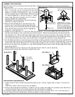 Preview for 2 page of Hausmann PROTEAM A9087 Installation & Operation Instructions