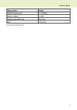 Preview for 7 page of HAUSSLER Landscape light Operating Instructions Manual