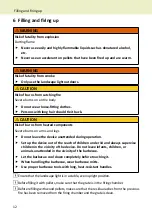 Preview for 12 page of HAUSSLER Landscape light Operating Instructions Manual