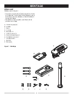 Preview for 4 page of Haussmann Xpert 58485003 Operator'S Manual