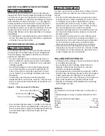 Preview for 7 page of Haussmann Xpert 58485003 Operator'S Manual