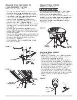 Preview for 9 page of Haussmann Xpert 58485003 Operator'S Manual