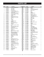 Preview for 27 page of Haussmann Xpert 58485003 Operator'S Manual