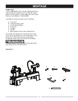 Preview for 5 page of Haussmann Xpert 58485007 Operator'S Manual