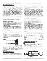 Preview for 8 page of Haussmann Xpert 58485007 Operator'S Manual