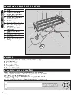 Preview for 4 page of Haussmann Xpert 68125011 Operator'S Manual