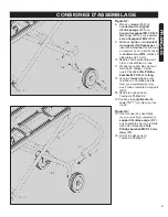 Preview for 9 page of Haussmann Xpert 68125011 Operator'S Manual