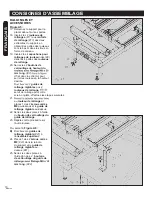 Preview for 10 page of Haussmann Xpert 68125011 Operator'S Manual