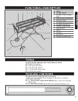 Preview for 19 page of Haussmann Xpert 68125011 Operator'S Manual