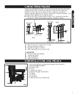 Предварительный просмотр 7 страницы Haussmann Xpert 68125014 Operator'S Manual