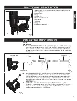 Preview for 21 page of Haussmann Xpert 68125014 Operator'S Manual