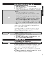 Preview for 23 page of Haussmann Xpert 68125014 Operator'S Manual