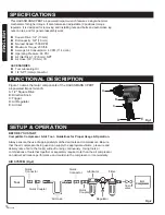 Preview for 16 page of Haussmann Xpert 68125021 Operator'S Manual