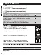 Preview for 2 page of Haussmann Xpert 68125022 Operator'S Manual