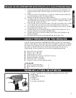 Preview for 5 page of Haussmann Xpert 68125022 Operator'S Manual