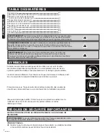 Preview for 2 page of Haussmann Xpert 68125024 Operator'S Manual