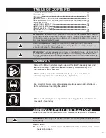 Preview for 13 page of Haussmann Xpert 68125024 Operator'S Manual