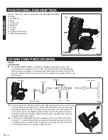 Preview for 24 page of Haussmann Xpert 68125081 Operator'S Manual