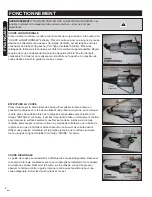 Preview for 4 page of Haussmann Xpert 68125124 Operator'S Manual