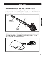 Предварительный просмотр 13 страницы Haussmann 02255001 Operator'S Manual