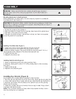 Preview for 19 page of Haussmann 08395001 Operator'S Manual