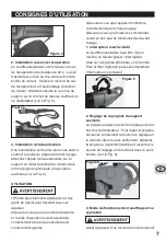 Предварительный просмотр 7 страницы Haussmann 325605 Operating Manual