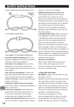 Предварительный просмотр 12 страницы Haussmann 325605 Operating Manual