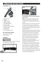 Предварительный просмотр 14 страницы Haussmann 325605 Operating Manual