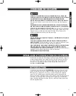 Preview for 3 page of Haussmann 53305007 Instruction Manual