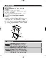 Preview for 8 page of Haussmann 53305007 Instruction Manual