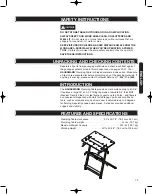 Preview for 19 page of Haussmann 53305007 Instruction Manual