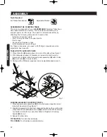 Preview for 22 page of Haussmann 53305007 Instruction Manual