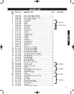 Preview for 31 page of Haussmann 53305007 Instruction Manual