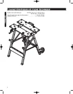 Предварительный просмотр 4 страницы Haussmann 53305008 Instruction Manual