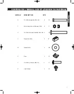 Предварительный просмотр 7 страницы Haussmann 53305008 Instruction Manual