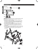 Preview for 8 page of Haussmann 53305008 Instruction Manual