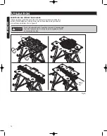 Предварительный просмотр 12 страницы Haussmann 53305008 Instruction Manual