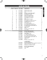 Предварительный просмотр 17 страницы Haussmann 53305008 Instruction Manual