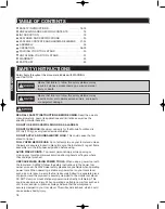 Предварительный просмотр 18 страницы Haussmann 53305008 Instruction Manual