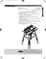 Предварительный просмотр 5 страницы Haussmann 53305010 Instruction Manual