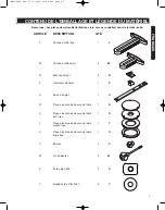 Предварительный просмотр 7 страницы Haussmann 53305010 Instruction Manual