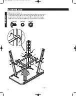 Предварительный просмотр 10 страницы Haussmann 53305010 Instruction Manual