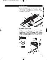 Предварительный просмотр 15 страницы Haussmann 53305010 Instruction Manual