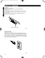 Предварительный просмотр 20 страницы Haussmann 53305010 Instruction Manual