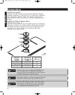 Предварительный просмотр 24 страницы Haussmann 53305010 Instruction Manual