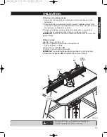 Предварительный просмотр 25 страницы Haussmann 53305010 Instruction Manual