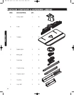 Предварительный просмотр 38 страницы Haussmann 53305010 Instruction Manual