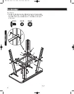 Предварительный просмотр 42 страницы Haussmann 53305010 Instruction Manual