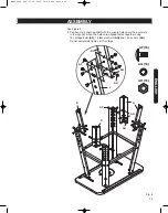 Предварительный просмотр 43 страницы Haussmann 53305010 Instruction Manual